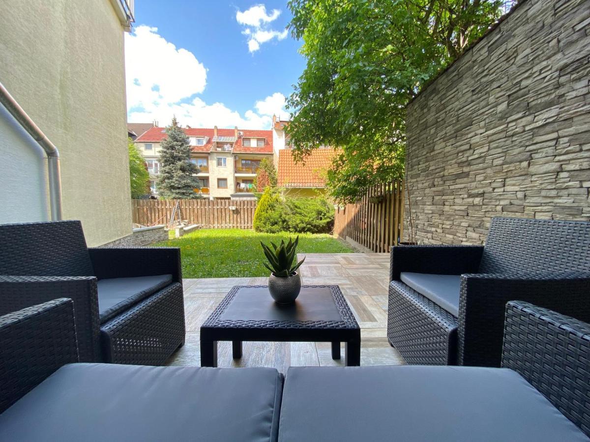 Ground Floor Park Bestern Szeged Exterior foto